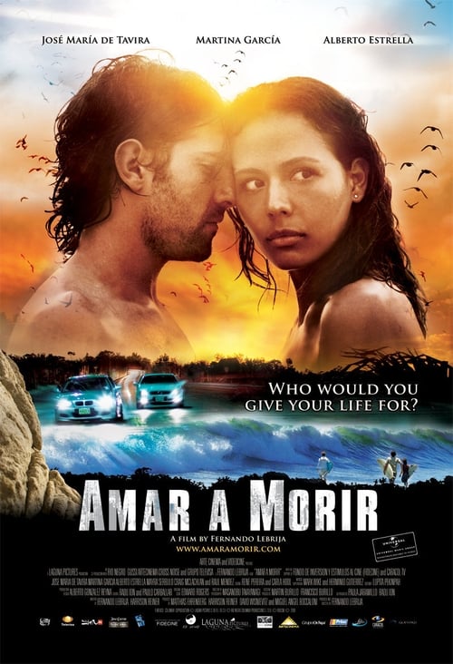 Amar a Morir Movie Poster Image