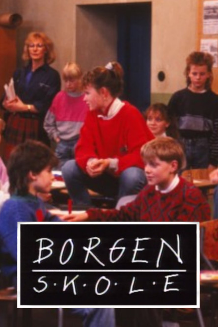 Escena 4 de Borgen skole