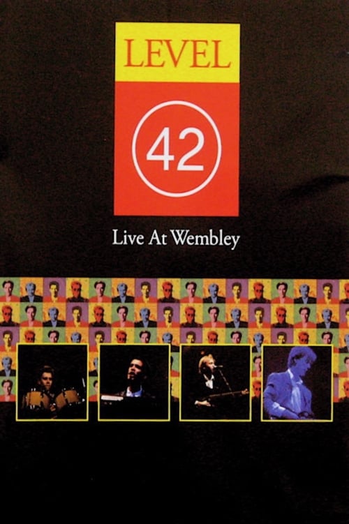 Level 42 - Live at Wembley 1987