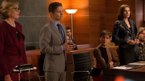 The Good Wife – Pelo Direito de Recomeçar: 7×9