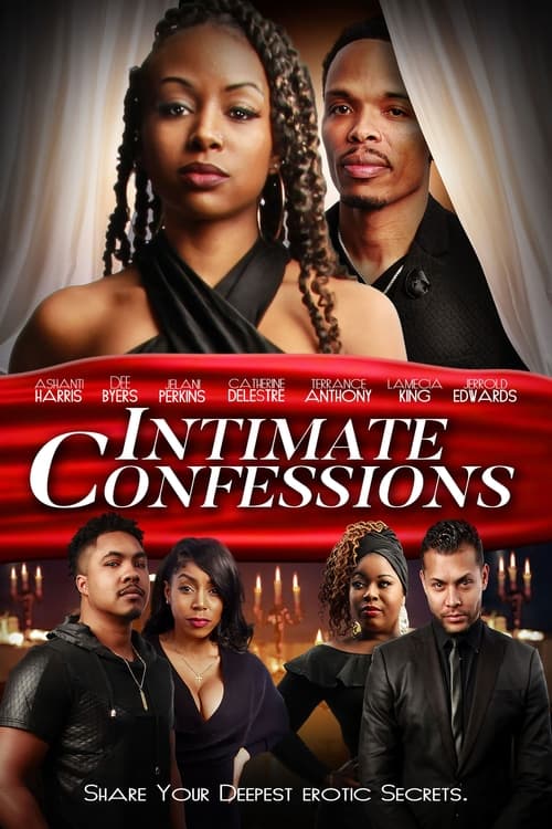 Intimate Confessions poster