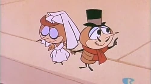 Snooper and Blabber, S02E03 - (1960)