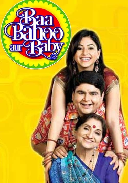 Poster Baa Bahoo Aur Baby