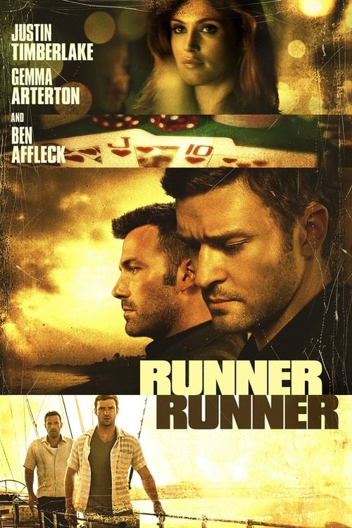 Runner Runner 2013