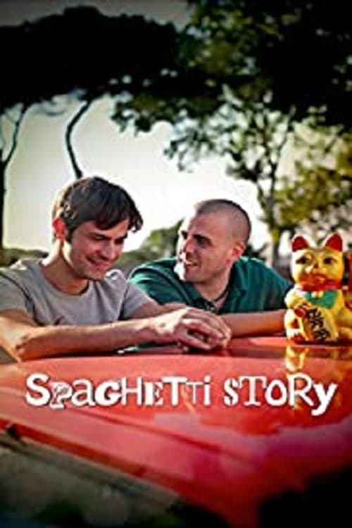 Spaghetti Story poster