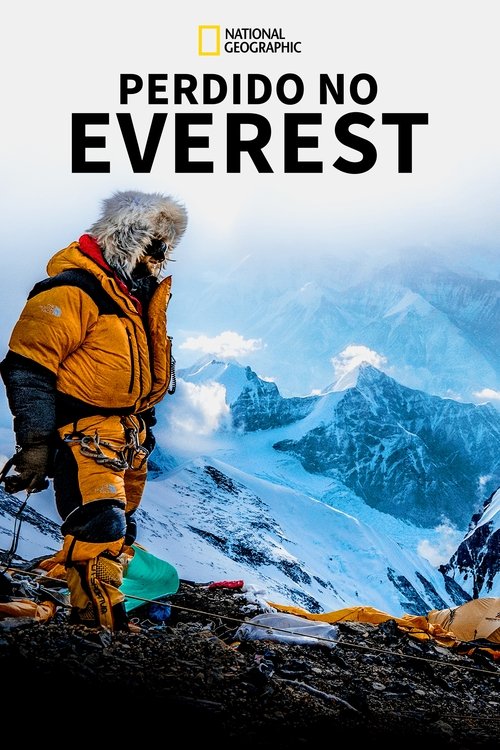 Pôster de Perdido no Everest