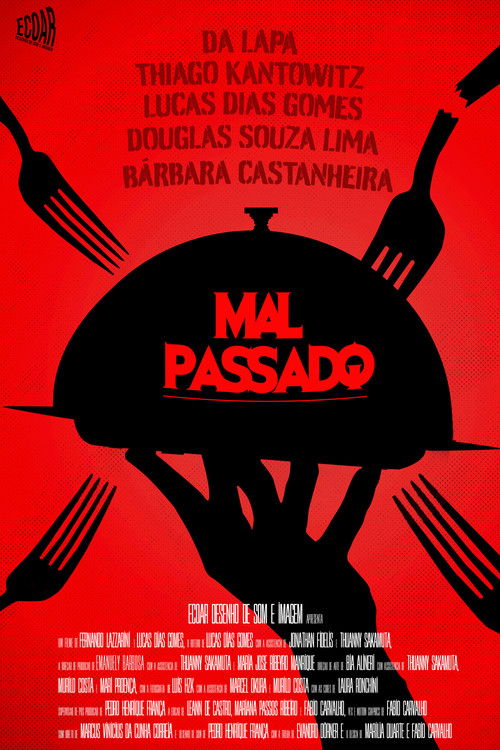 Mal Passado poster