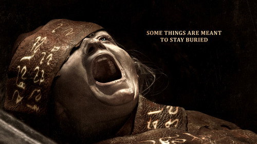 Lee Cronin's The Mummy