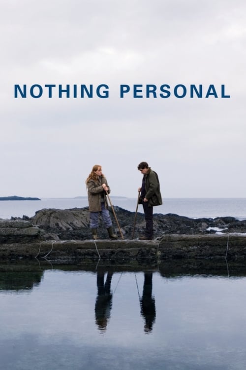 Nothing Personal (2009) poster