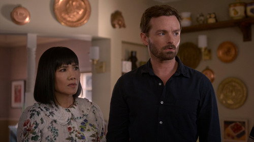 Malcolm: A Vida Continua Injusta: 1×2