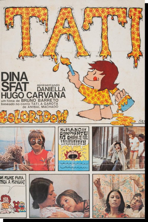 Tati, a Garota