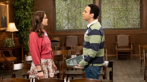 Os Goldbergs: 6×22