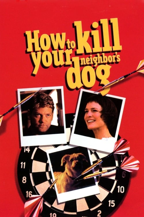 Grootschalige poster van How to Kill Your Neighbor's Dog