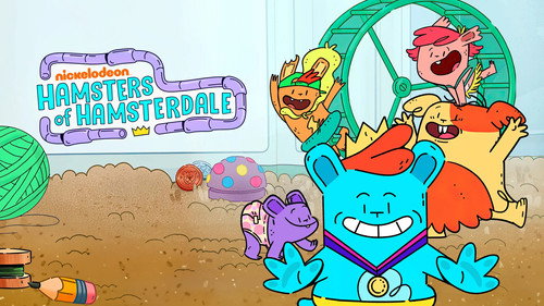 Hamsters of Hamsterdale