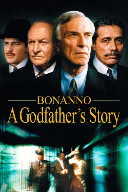 Poster Bonanno: A Godfather's Story 1999
