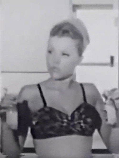 It's a Bare Bare World poster