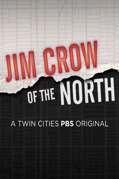 Jim Crow of the North movie poster player