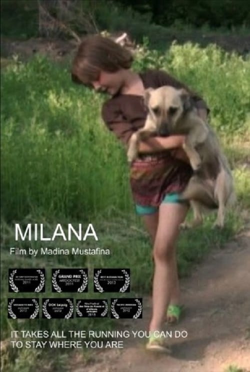 Milana Movie Poster Image