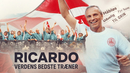 Ricardo - verdens bedste træner - Season 1 Backdrop Blur