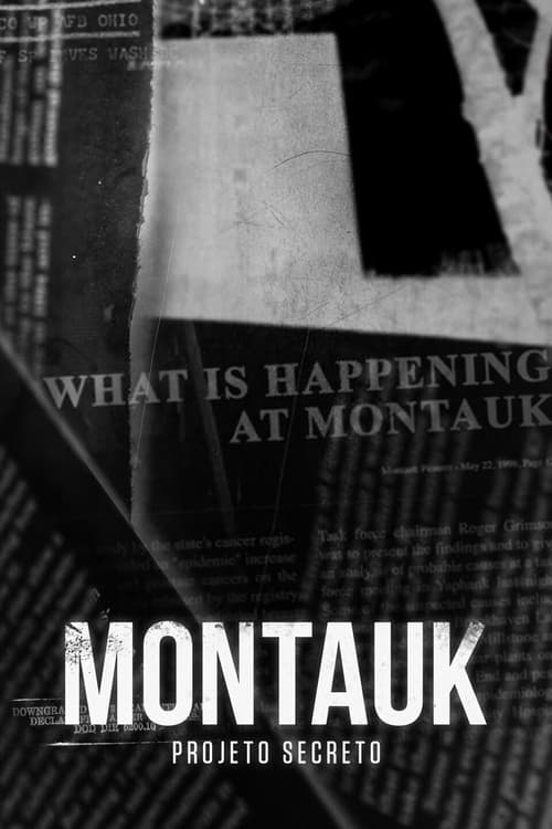 Image Montauk: Projeto Secreto