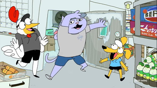 Gassy's Gas 'n Stuff: The Ghost