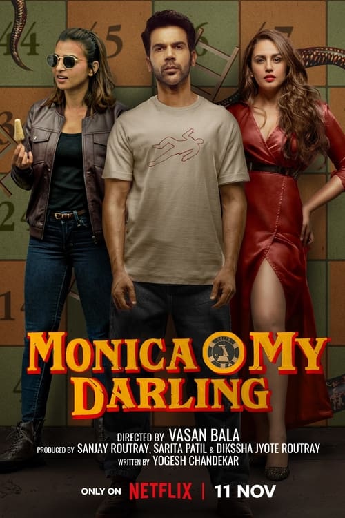 |IN| Monica, O My Darling