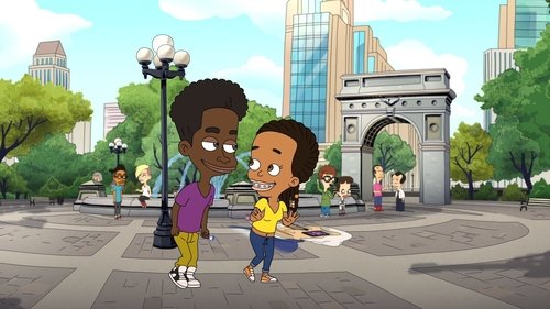 Poster della serie Big Mouth