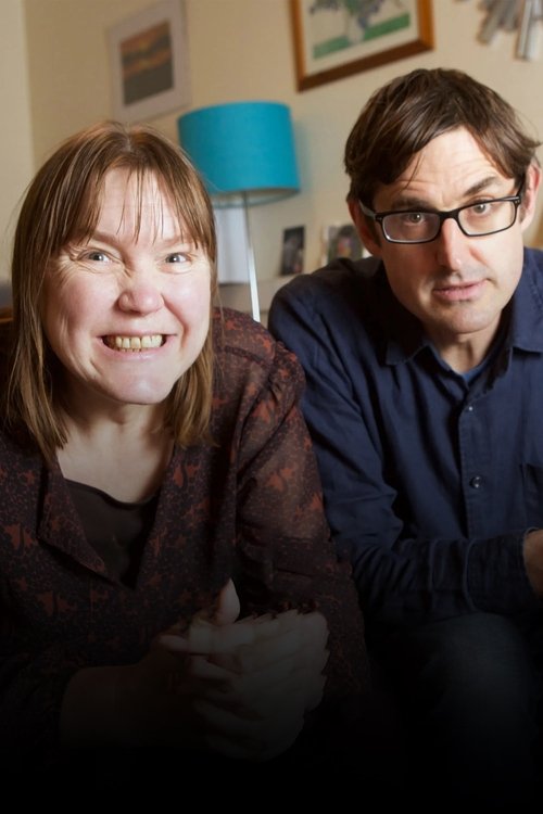 Louis Theroux: A Different Brain poster