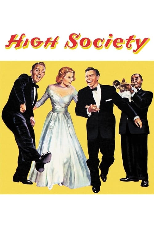 Where to stream High Society