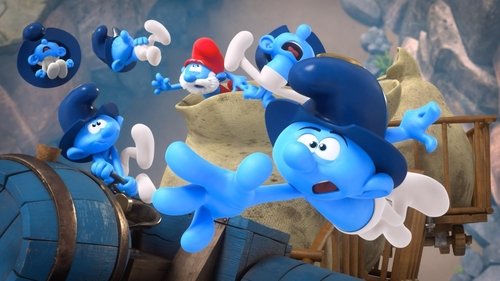 Poster della serie The Smurfs