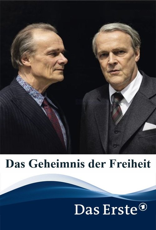 Das Geheimnis der Freiheit movie poster player