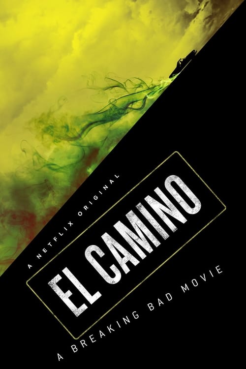 El Camino: A Breaking Bad Movie Poster