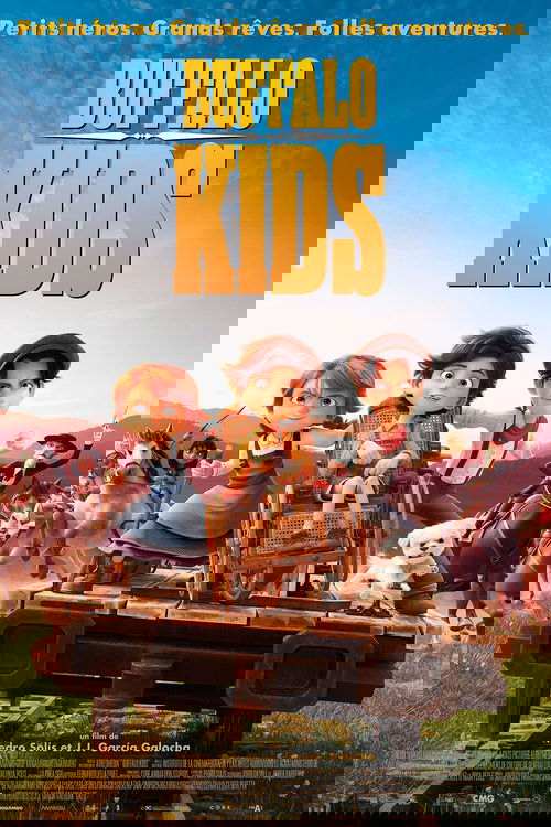 Buffalo Kids