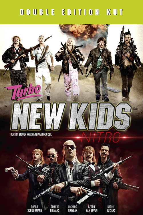 New Kids - Saga