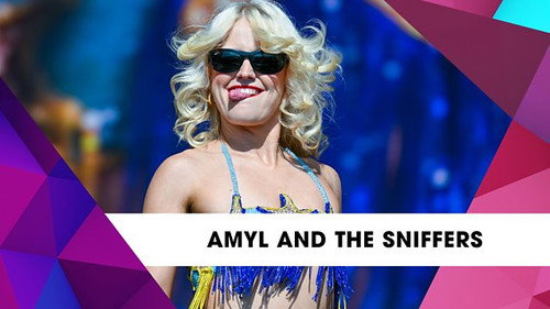 Amyl and the Sniffers