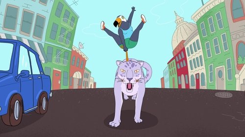 Poster della serie Tuca & Bertie