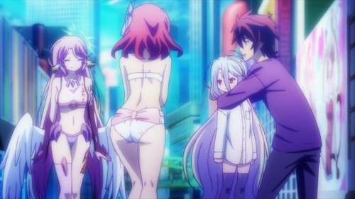 No Game No Life: 1×12
