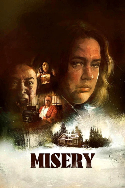 Poster 40 for Misery