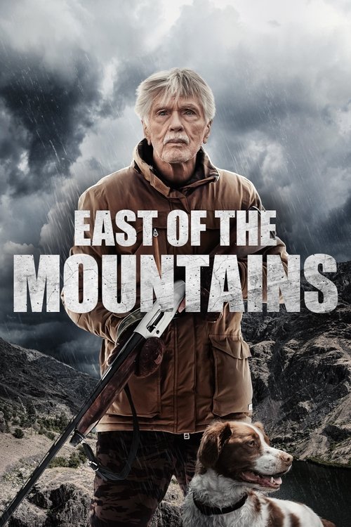 East of the Mountains poster