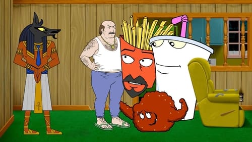 Poster della serie Aqua Teen Hunger Force