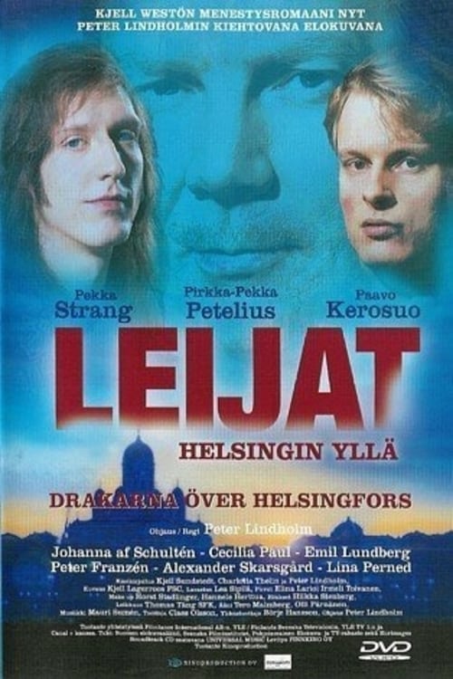Kites Over Helsinki (2001)