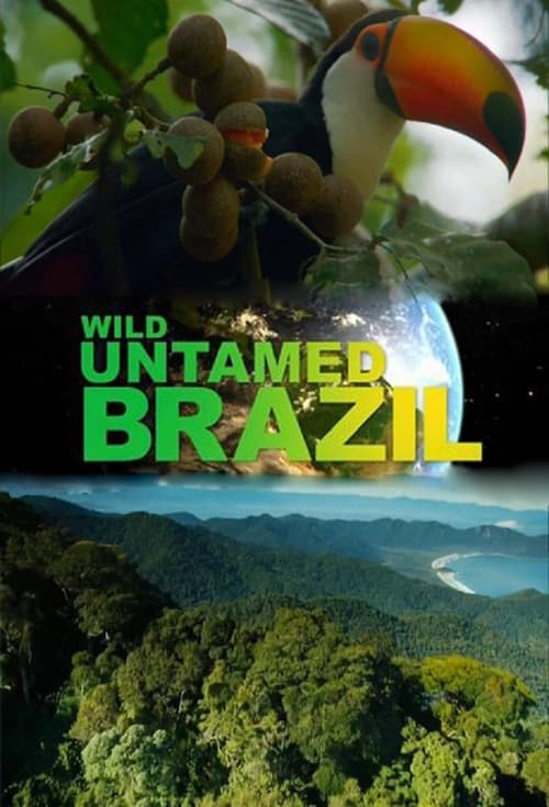 Where to stream Wild Brazil