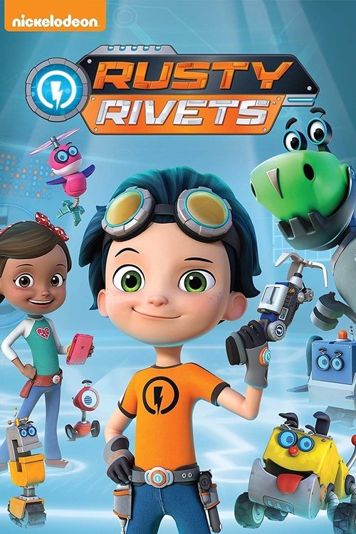 Where to stream Rusty Rivets Season 1