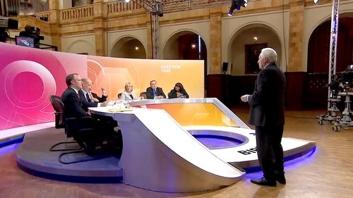 Question Time, S38E23 - (2016)