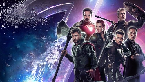 Avengers: Endgame (2019) Download Full HD ᐈ BemaTV