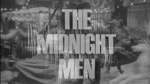 The Midnight Men - Season 1 Backdrop Blur