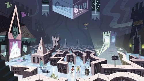 Poster della serie Star vs. the Forces of Evil