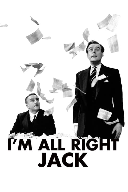 I'm All Right Jack (1959) poster