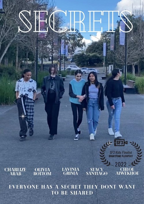 Secrets (2022) poster