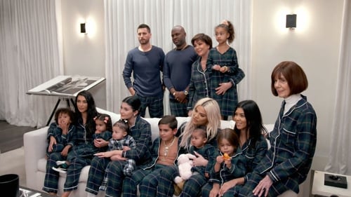 Poster della serie Keeping Up with the Kardashians